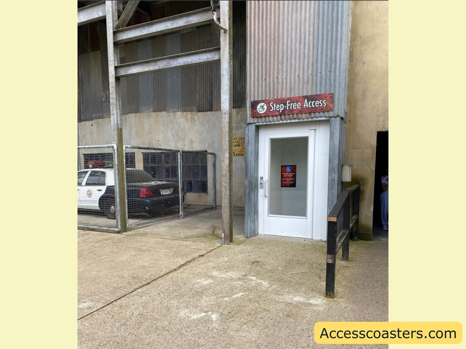 Thorpe Park Disabled Access Review | Access Coasters