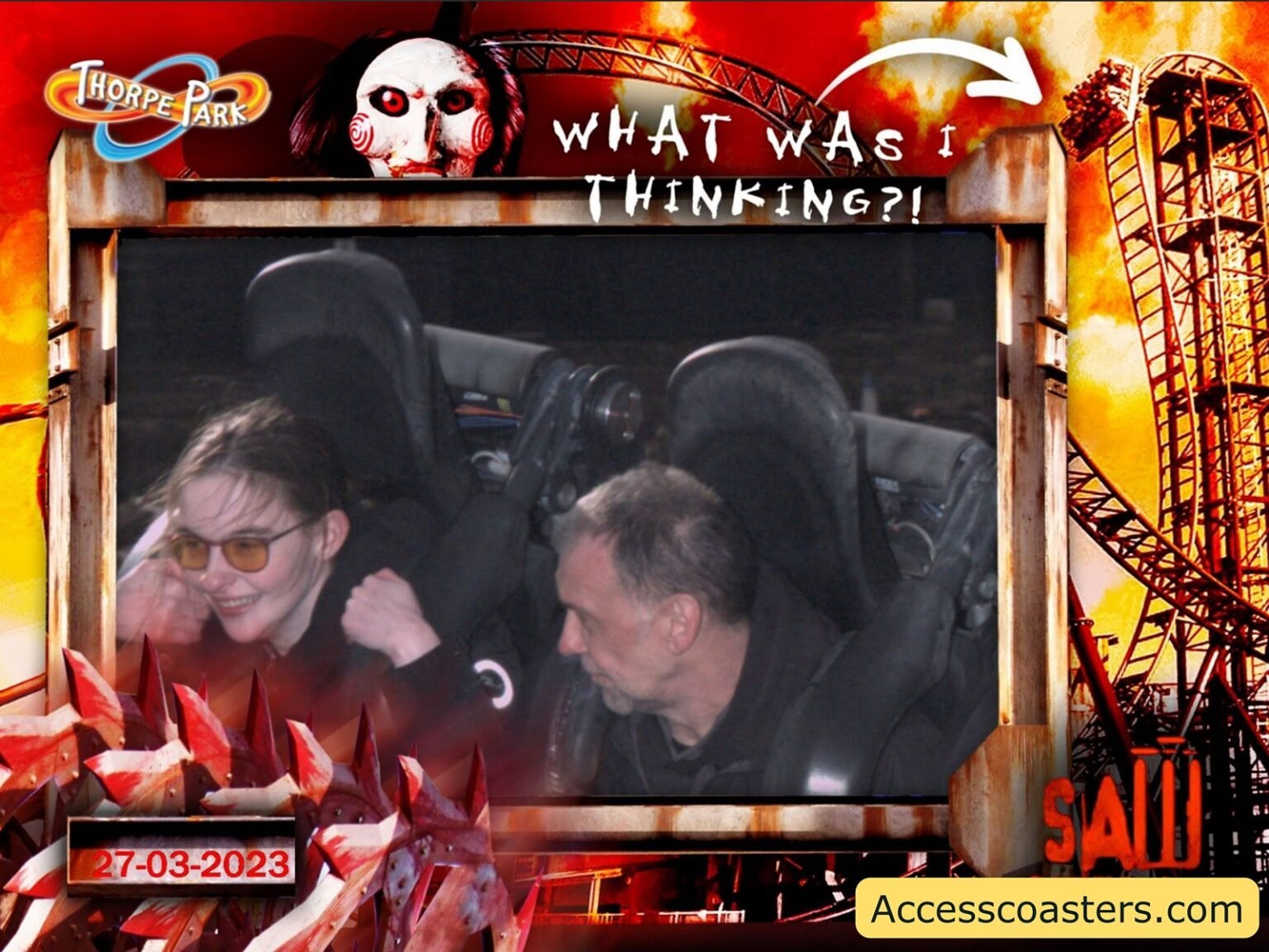 Thorpe Park Disabled Access Review | Access Coasters