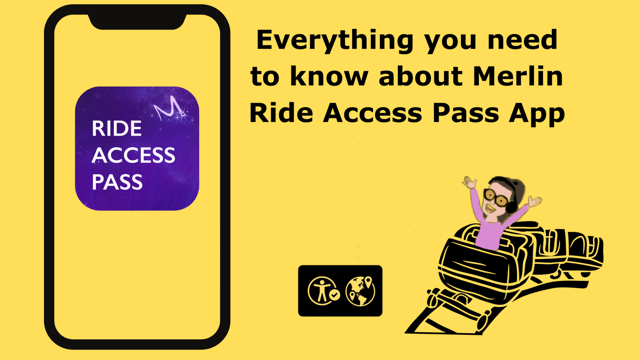 Everything You Need To Know About Merlin Ride Access Pass App | Access ...