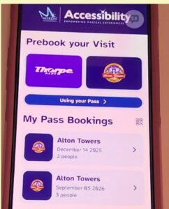 Everything You Need To Know About Merlin Ride Access Pass App | Access ...