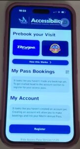 Everything You Need To Know About Merlin Ride Access Pass App | Access ...
