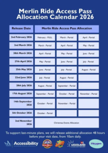 Everything You Need To Know About Merlin Ride Access Pass App | Access ...